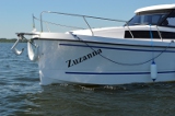 czarter jachtu motorowego na Jezioraku - Iława