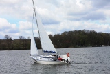 czarter jachtu Tango 780 Sport na Jezioraku - Iława
