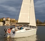 czarter jachtu Aquatic 25 na Jezioraku - Iława