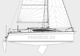 czarter jachtu Phobos 25 na Jezioraku - Iława